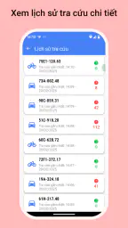 Tra Cứu Phạt Nguội 2026 screenshot