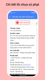 Tra Cứu Phạt Nguội 2026 screenshot