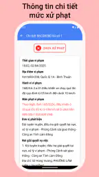 Tra Cứu Phạt Nguội 2026 screenshot