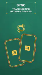 Track Me Fast Package Tracker screenshot
