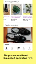Tradera – køb og sælg screenshot