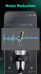 Trådløs Mikrofon screenshot