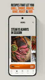 Traeger screenshot
