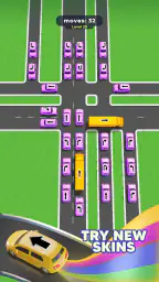 Traffic Escape! screenshot