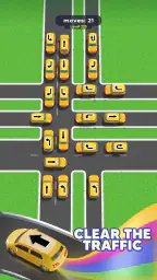 Traffic Escape! screenshot
