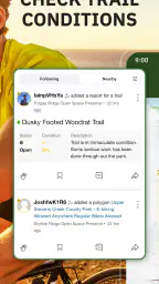Trailforks screenshot