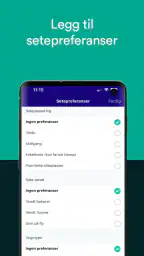 Trainline: Togreiser i Europa screenshot