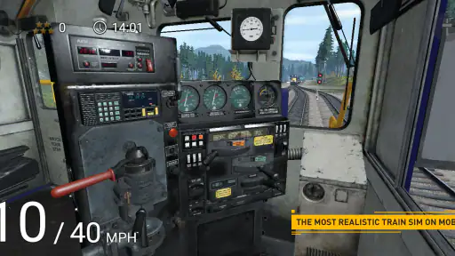 Trainz Simulator 3 screenshot