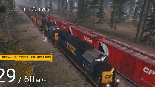 Trainz Simulator 3 screenshot