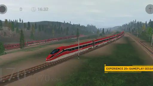 Trainz Simulator 3 screenshot