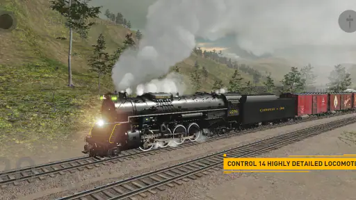Trainz Simulator 3 screenshot