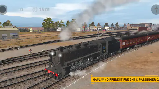 Trainz Simulator 3 screenshot