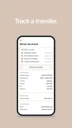 Transfer Galaxy Money Transfer screenshot