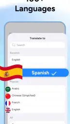 Translate AI - Live Translate screenshot
