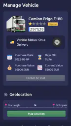 Transport Empire Manager screenshot