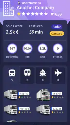 Transport Empire Manager screenshot