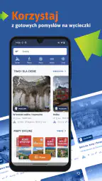 Traseo. Trasy, szlaki i mapy screenshot
