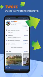 Traseo. Trasy, szlaki i mapy screenshot