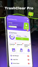 TrashClear Pro screenshot