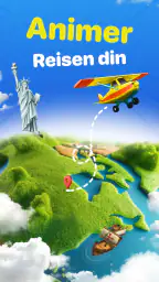 TravelAnimator・Journey Route screenshot
