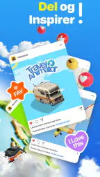 TravelAnimator・Journey Route screenshot