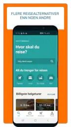 Travellink: Billige Flyreiser screenshot