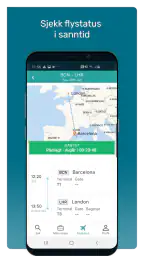 Travellink: Billige Flyreiser screenshot