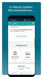 Travellink: Billige Flyreiser screenshot