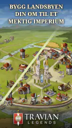 Travian: Legends Strategi-MMO screenshot