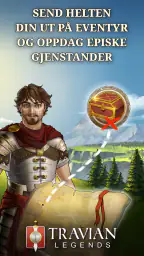 Travian: Legends Strategi-MMO screenshot
