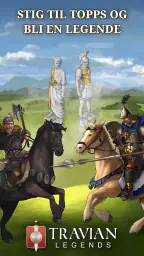 Travian: Legends Strategi-MMO screenshot
