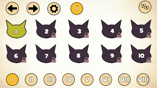 TREBLE CAT screenshot