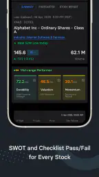 Trendlyne: Markets, Screeners screenshot
