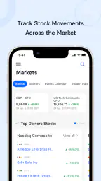 Trendlyne: Markets, Screeners screenshot