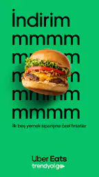 Trendyol Go: Yemek, Market, Su screenshot