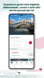 Trenitalia, orari, biglietti screenshot