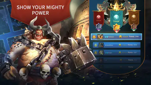 Trials of Heroes: Idle RPG screenshot