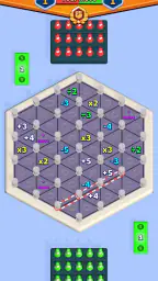 Triangles (game) screenshot