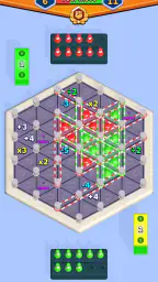 Triangles (game) screenshot