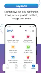 TribunX - Berita Terkini screenshot