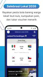 TribunX - Berita Terkini screenshot