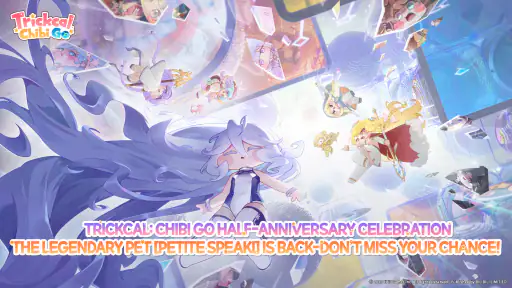 Trickcal:Chibi Go screenshot