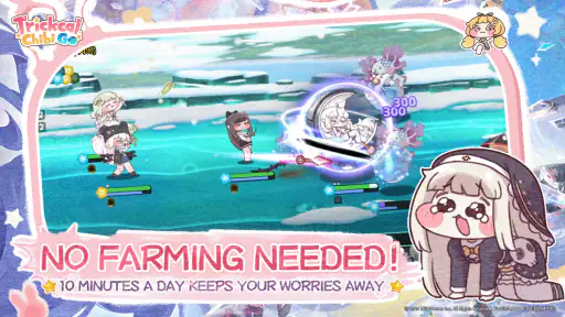 Trickcal:Chibi Go screenshot