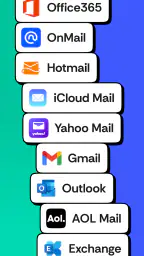 Trimbox - E-postrens screenshot