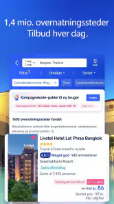 Trip.com: Hoteller, Fly, Tog screenshot