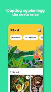 Tripadvisor: Reisebestilling screenshot