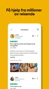 Tripadvisor: Reisebestilling screenshot