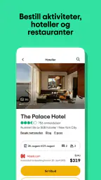 Tripadvisor: Reisebestilling screenshot