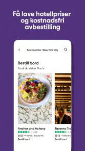 Tripadvisor: Reisebestilling screenshot