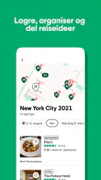 Tripadvisor: Reisebestilling screenshot